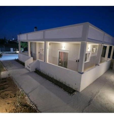 Villa Ammos Salamina Exterior foto