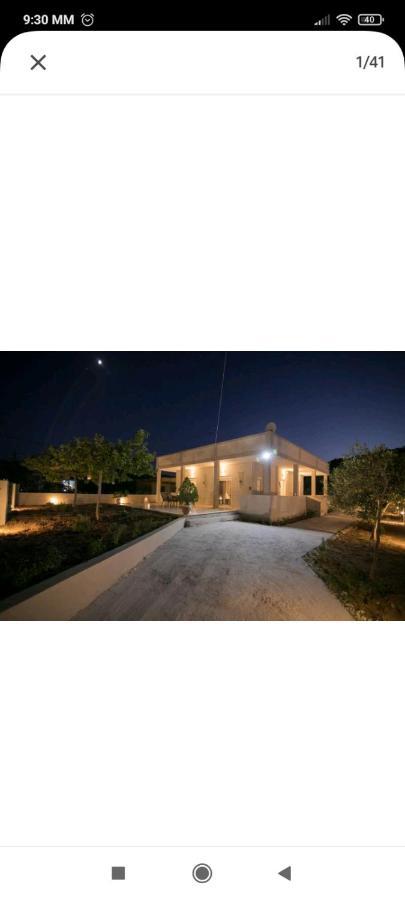 Villa Ammos Salamina Exterior foto
